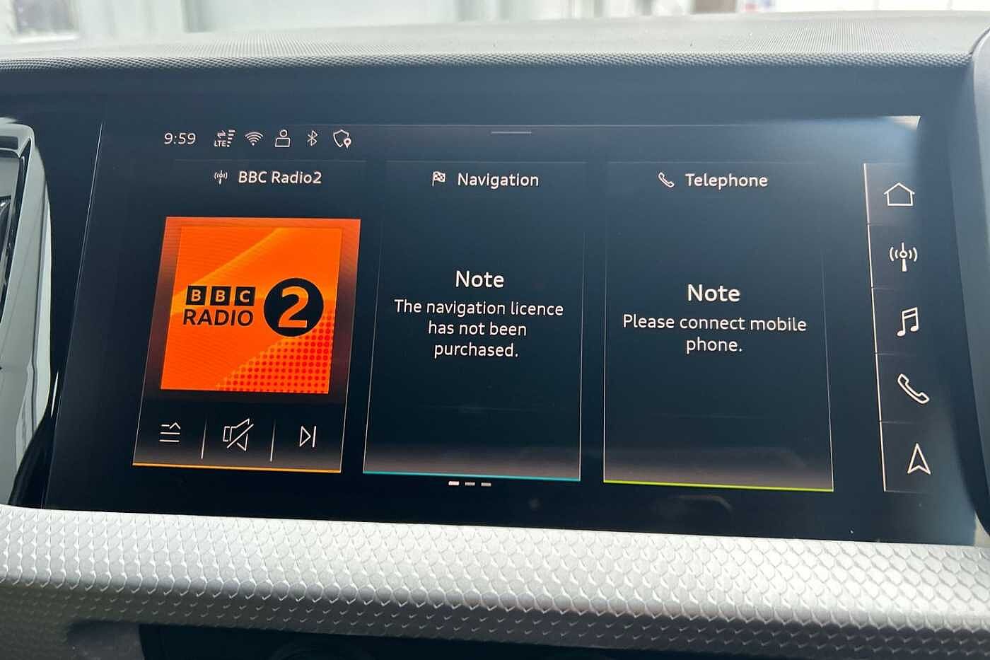 Used Audi A1 2025 for sale - 77046408: Photo 12