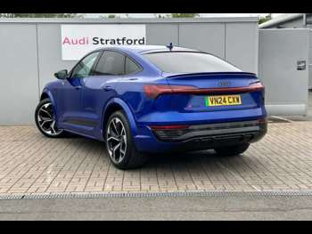 Used Audi Q8 e-tron 2024 for sale - 74812020: Photo