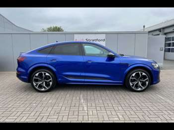 Used Audi Q8 e-tron 2024 for sale - 74812020: Photo