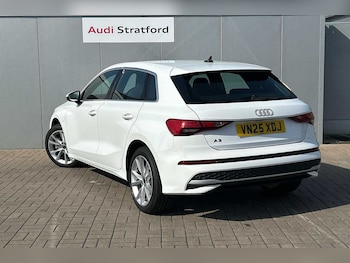 Used Audi A3 2025 for sale - 75814076: Photo