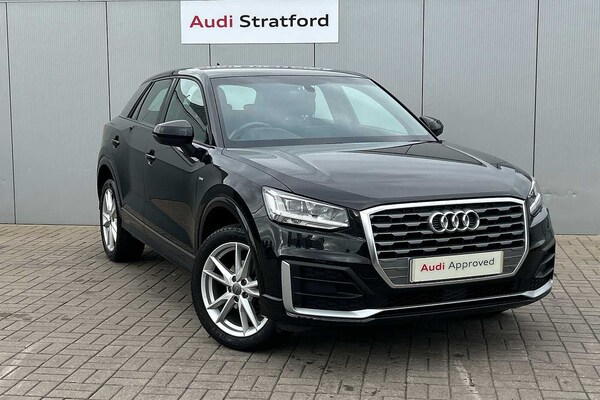 Used Audi Q2 2019 for sale - 76190687: Photo 1