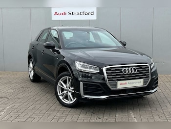 Used Audi Q2 2019 for sale - 76190687: Photo
