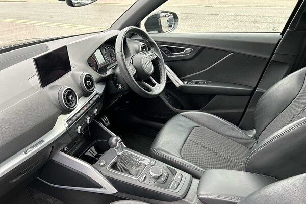 Used Audi Q2 2019 for sale - 76190687: Photo 2