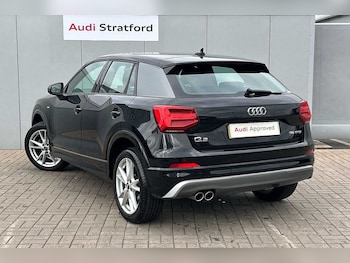 Used Audi Q2 2019 for sale - 76190687: Photo