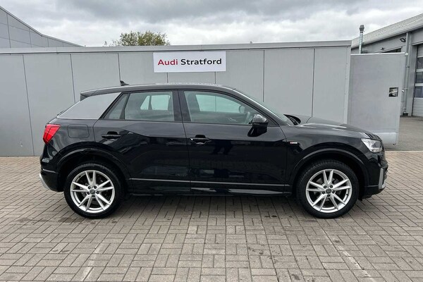Used Audi Q2 2019 for sale - 76190687: Photo 4