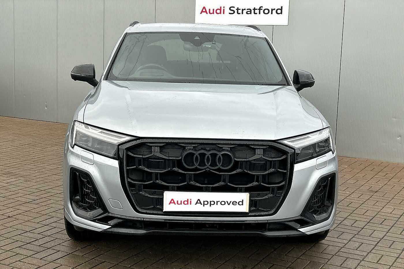 Used Audi Q7 2025 for sale - 76434273: Photo 10