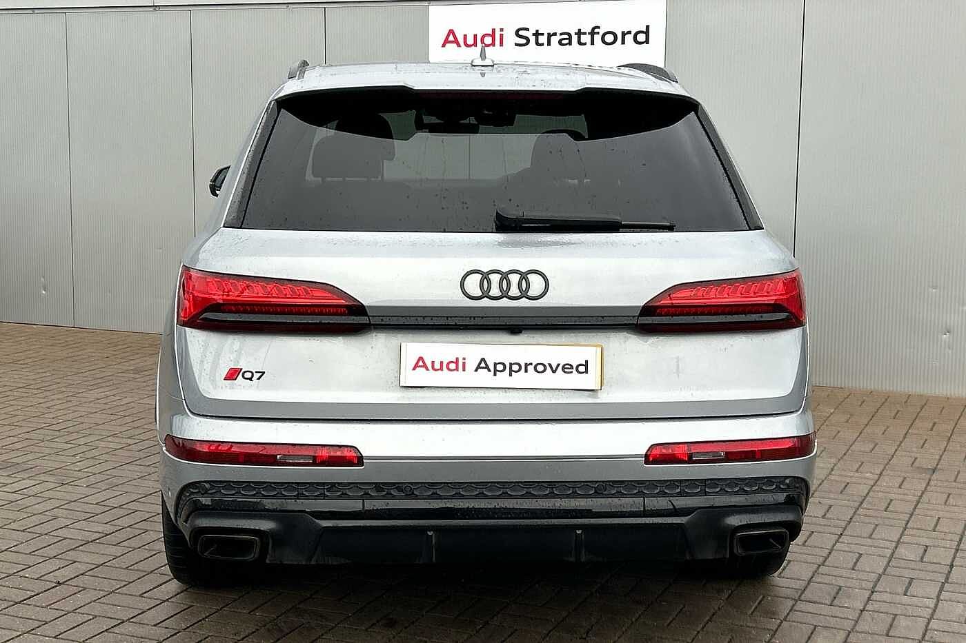 Used Audi Q7 2025 for sale - 76434273: Photo 11