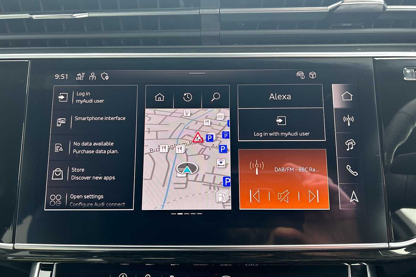 Used Audi Q7 2025 for sale - 76434273: Photo 15