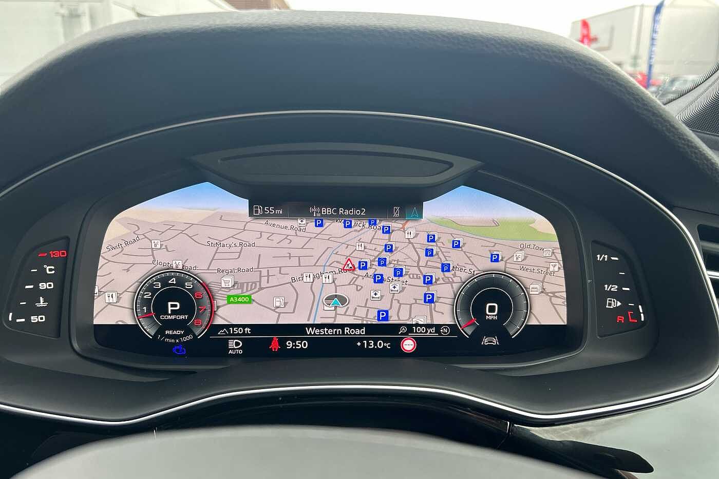 Used Audi Q7 2025 for sale - 76434273: Photo 7