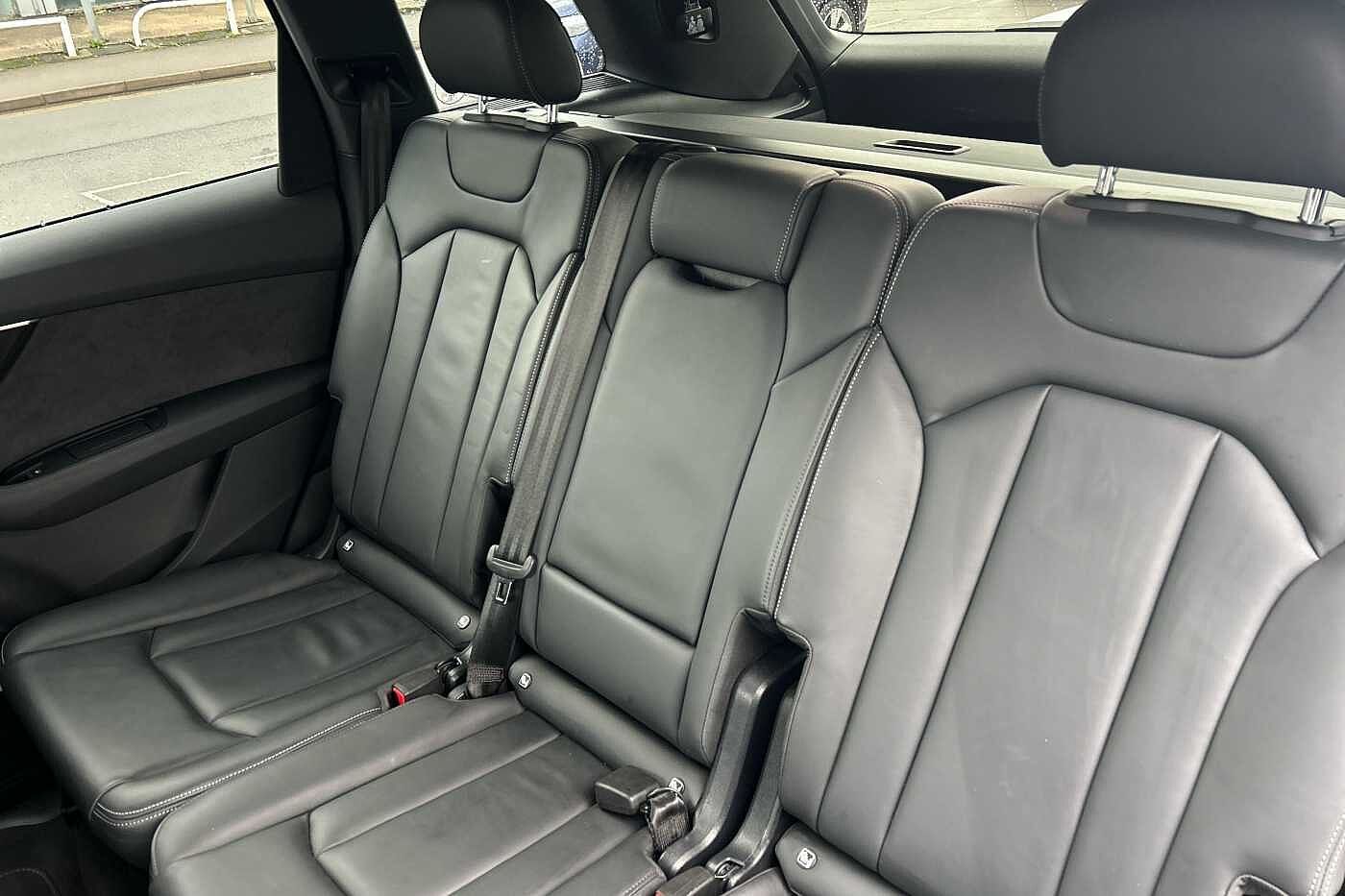 Used Audi Q7 2025 for sale - 76434273: Photo 8