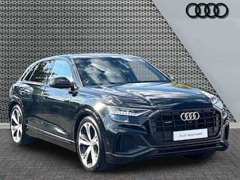 Used Audi Q8 2022 for sale - 79623117: Photo