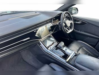 Used Audi Q8 2022 for sale - 79623117: Photo