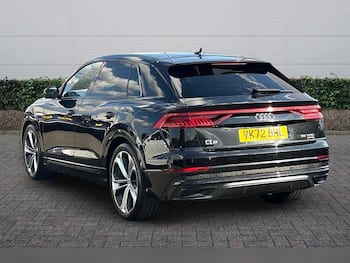 Used Audi Q8 2022 for sale - 79623117: Photo