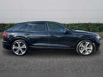 Used Audi Q8 2022 for sale - 79623117: Photo