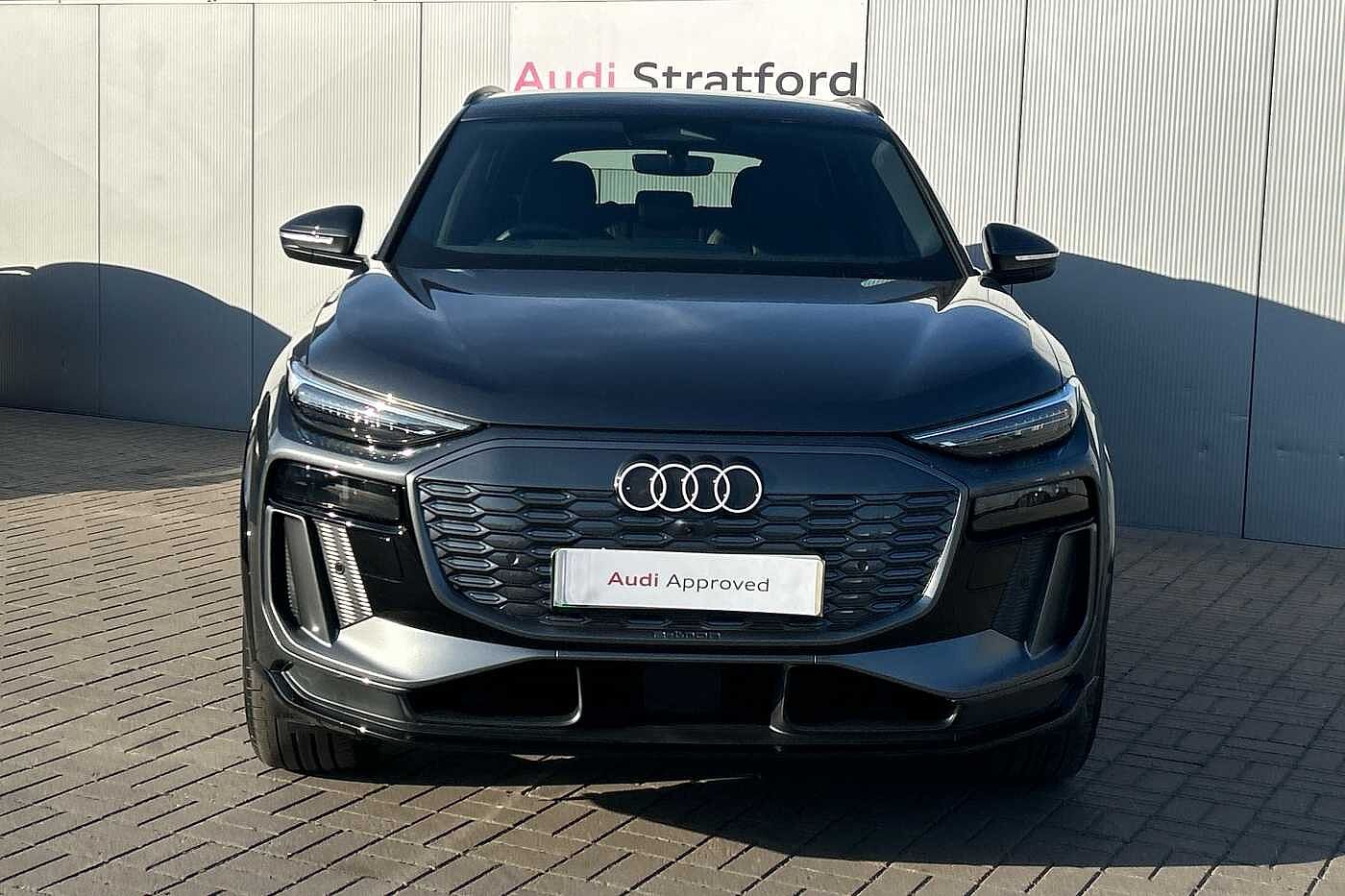 Used Audi Q6 e-tron 2025 for sale - 75842667: Photo 10