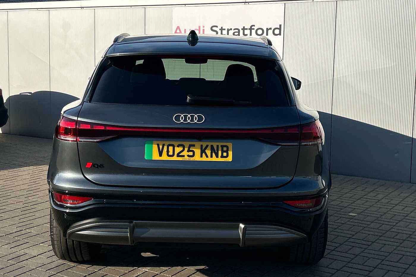 Used Audi Q6 e-tron 2025 for sale - 75842667: Photo 11