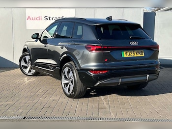 Used Audi Q6 e-tron 2025 for sale - 75842667: Photo