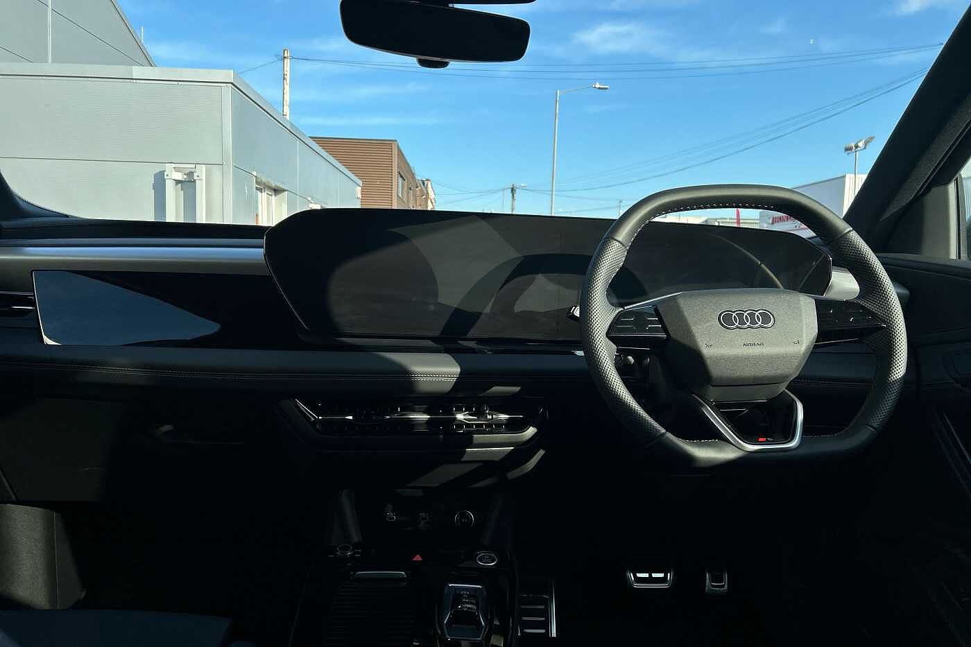 Used Audi Q6 e-tron 2025 for sale - 75842667: Photo 9