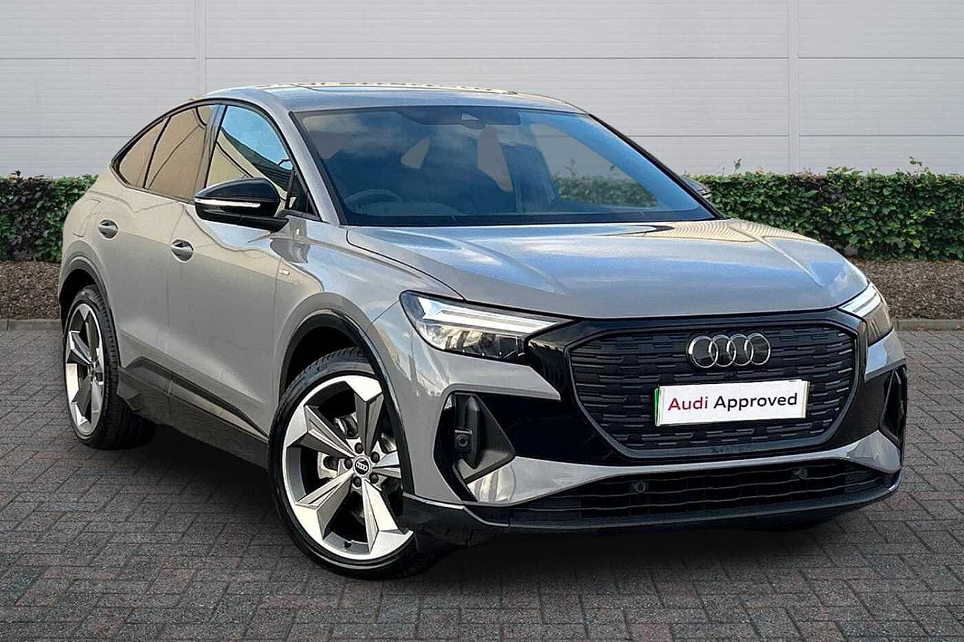 Used Audi Q4 e-tron 2025 for sale - 77177116: Photo 1