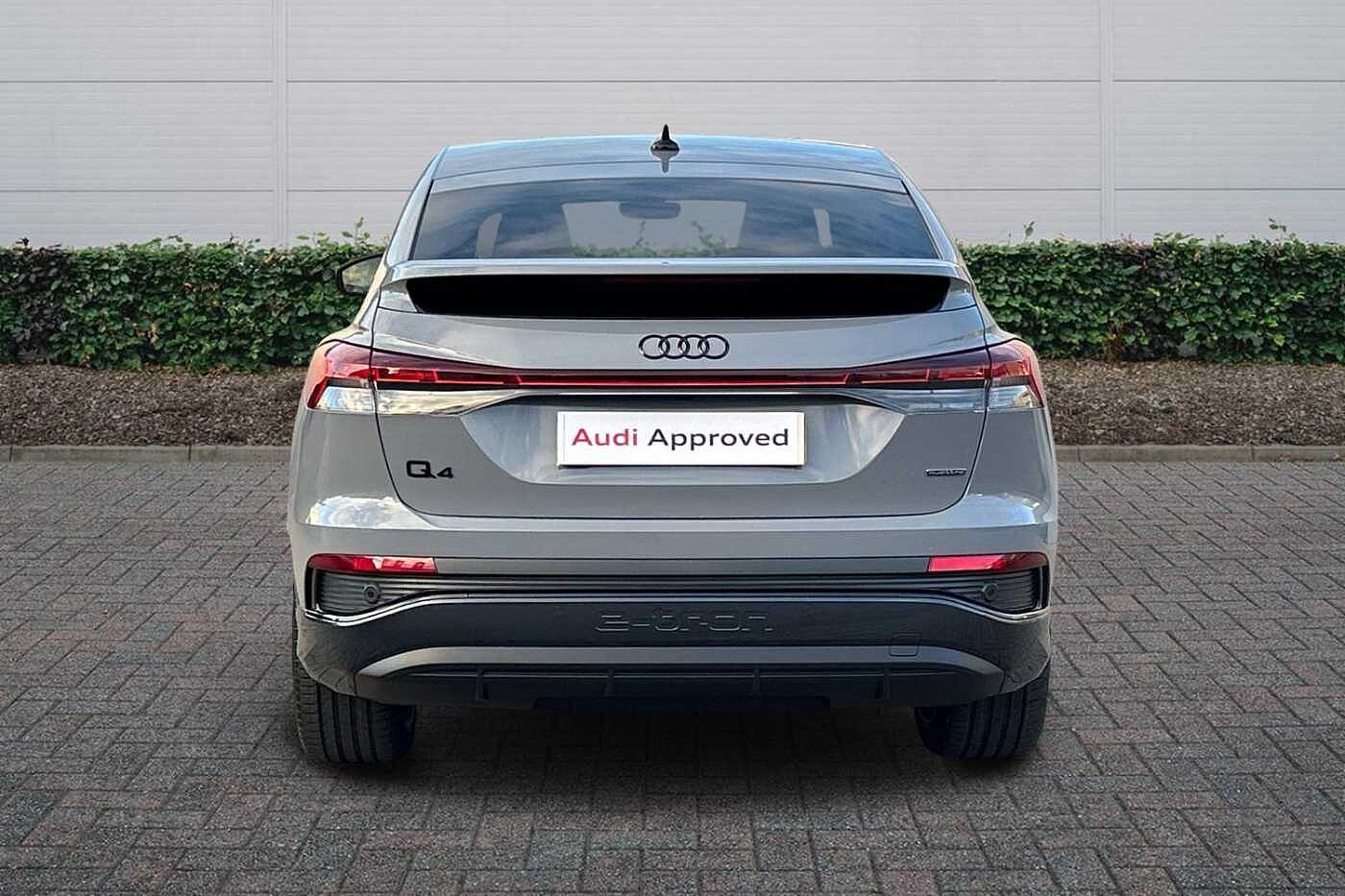 Used Audi Q4 e-tron 2025 for sale - 77177116: Photo 12