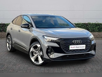 Audi Q4 e-tron feature image