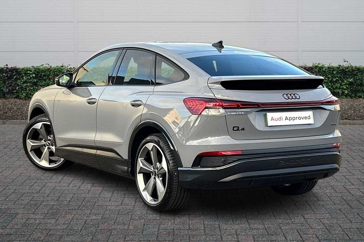 Used Audi Q4 e-tron 2025 for sale - 77177116: Photo 3