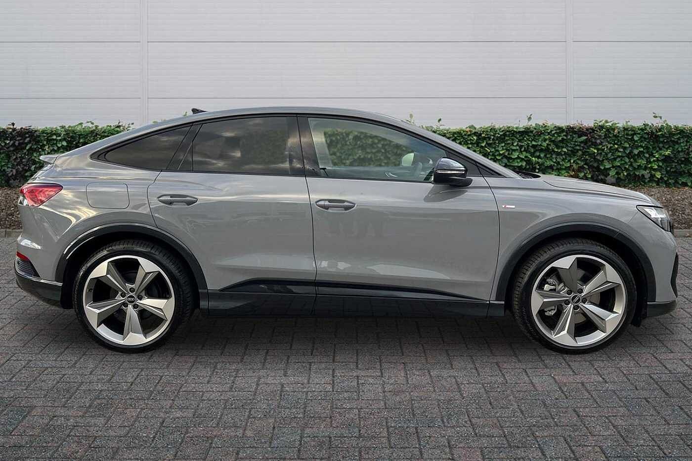 Used Audi Q4 e-tron 2025 for sale - 77177116: Photo 4