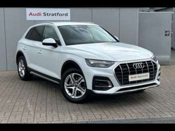 Used Audi Q5 2021 for sale - 75432343: Photo