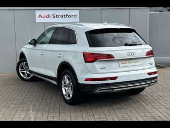 Used Audi Q5 2021 for sale - 75432343: Photo