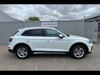 Used Audi Q5 2021 for sale - 75432343: Photo
