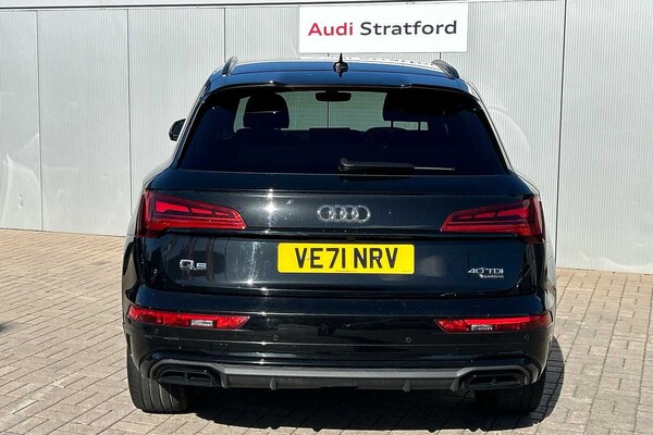 Used Audi Q5 2022 for sale - 76086146: Photo 11