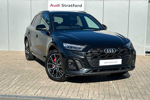 Used Audi Q5 2022 for sale - 76086146: Photo 1