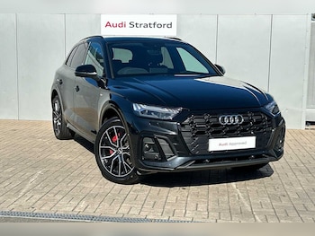 Used Audi Q5 2022 for sale - 76086146: Photo
