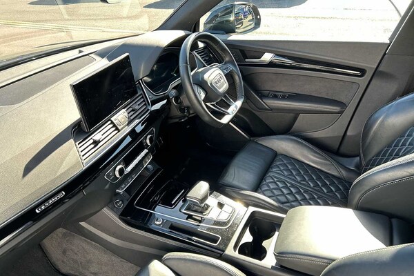 Used Audi Q5 2022 for sale - 76086146: Photo 2