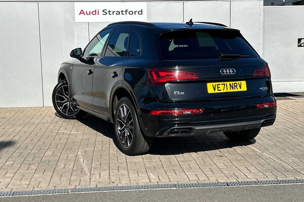 Used Audi Q5 2022 for sale - 76086146: Photo 3