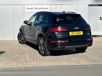 Used Audi Q5 2022 for sale - 76086146: Photo