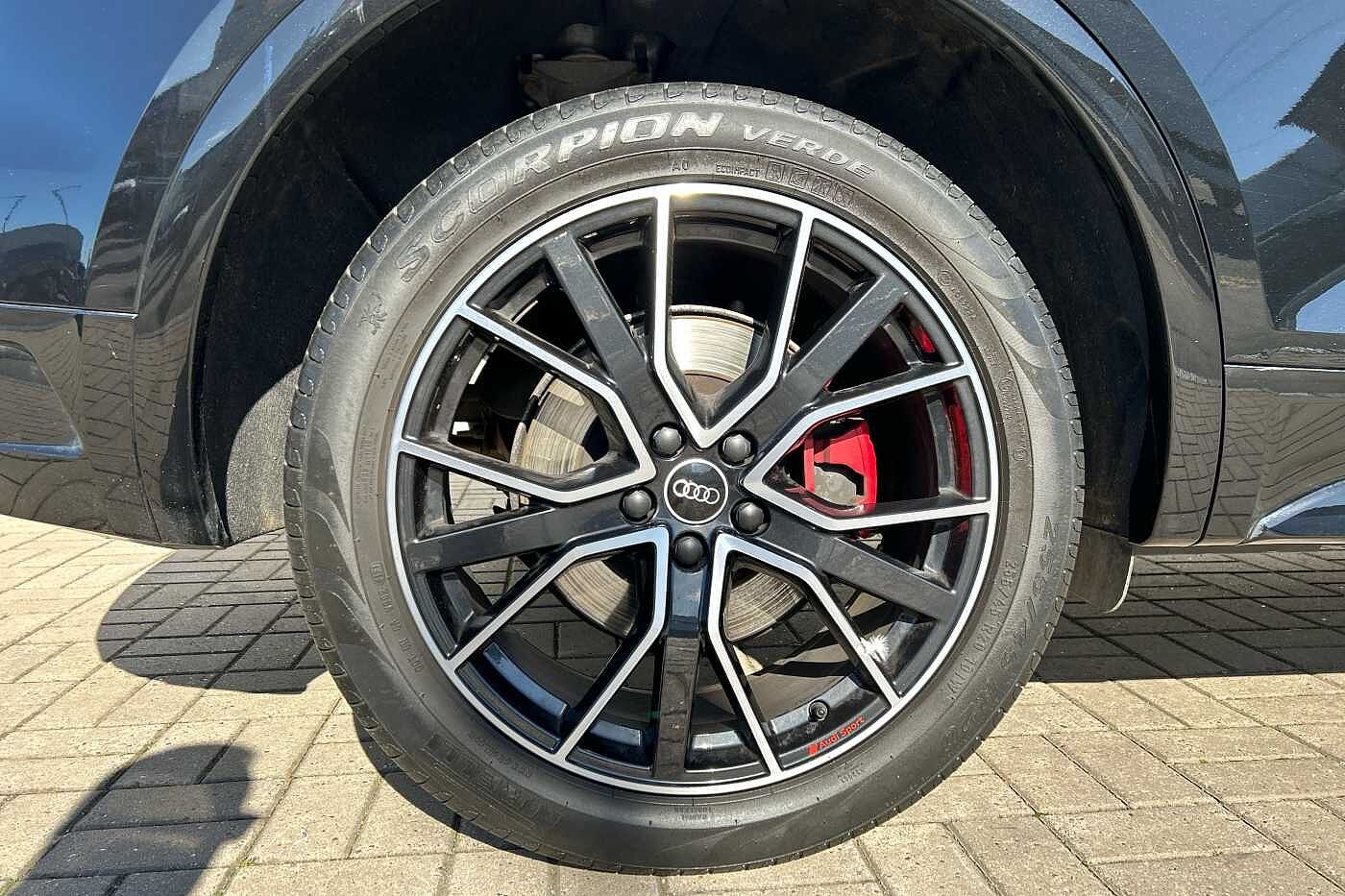 Used Audi Q5 2022 for sale - 76086146: Photo 5