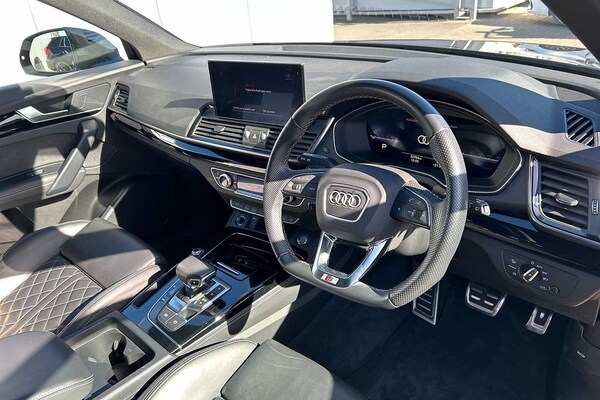 Used Audi Q5 2022 for sale - 76086146: Photo 6
