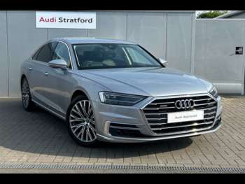 2018 (68) - 55 TFSI Quattro 4dr Tiptronic