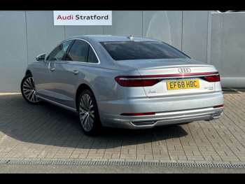 Used Audi A8 2018 for sale - 74466492: Photo
