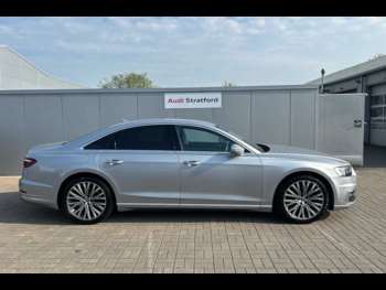 Used Audi A8 2018 for sale - 74466492: Photo