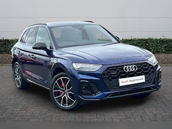 Audi Q5 feature image