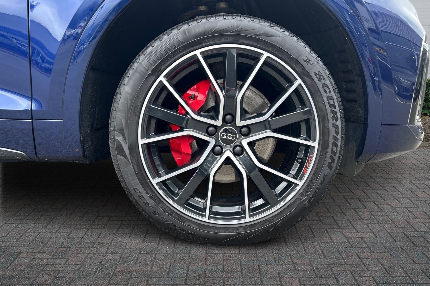 Used Audi Q5 2023 for sale - 77994906: Photo 6