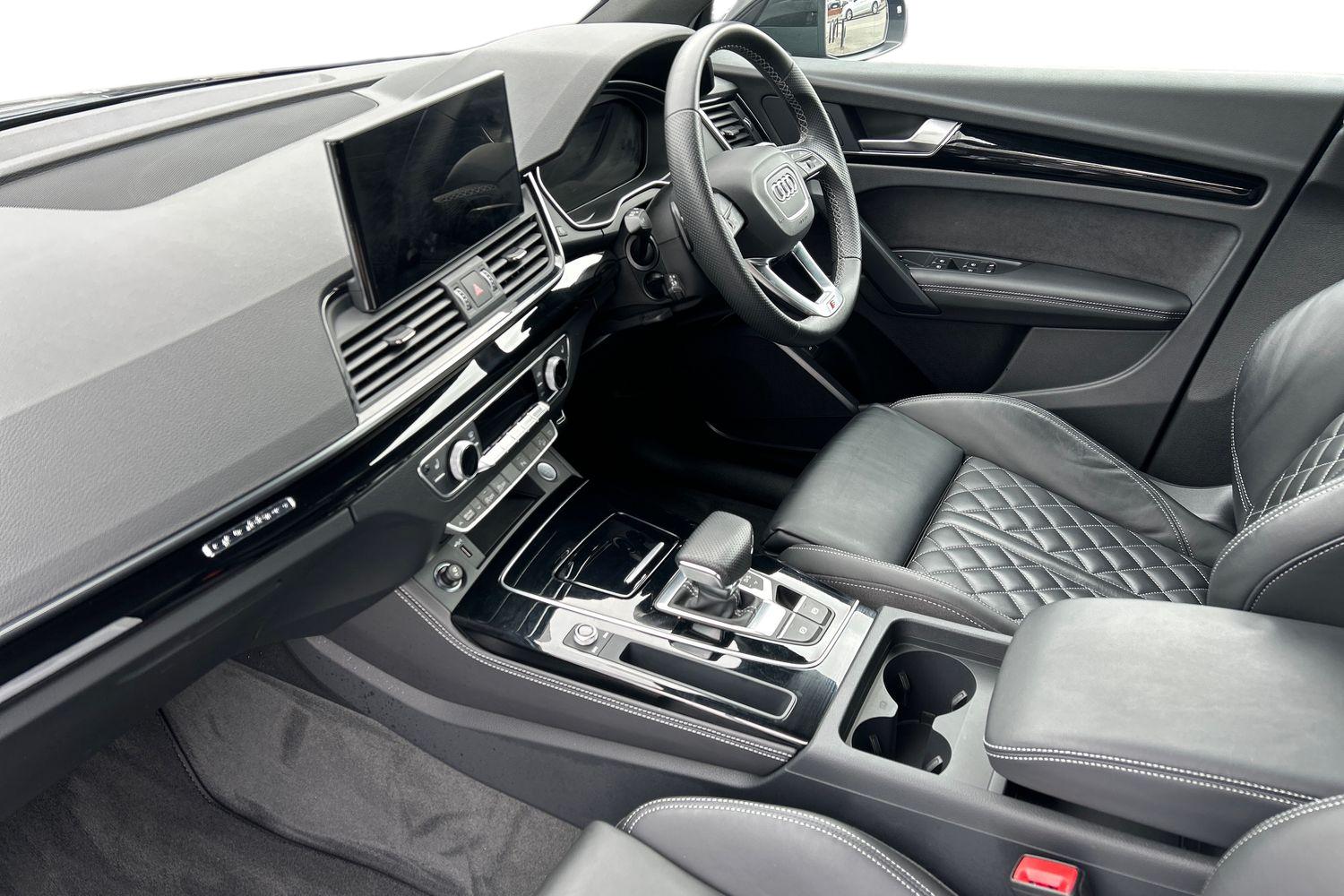 Used Audi Q5 2023 for sale - 77994906: Photo 7