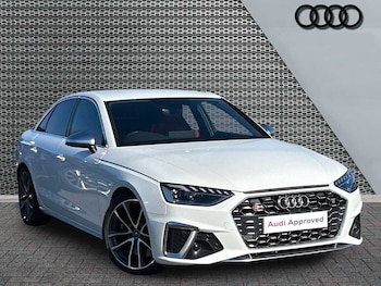 Used Audi A4 2022 for sale - 77840857: Photo