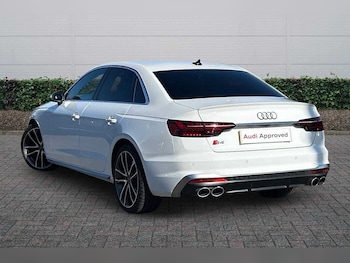 Used Audi A4 2022 for sale - 77840857: Photo