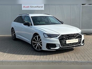 2025 (25) - 40 TFSI Black Edition 5dr S Tronic