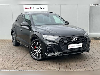 2022 (22) - 45 TFSI Quattro Edition 1 5dr S Tronic