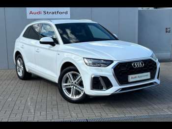 2022 (72) - 45 TFSI Quattro S Line 5dr S Tronic