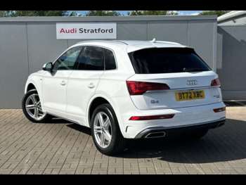 Used Audi Q5 2022 for sale - 75081463: Photo
